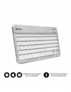 SUBBLIM Teclado Bluetooth...