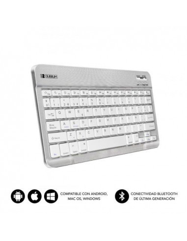 SUBBLIM Teclado Bluetooth Smart BT...