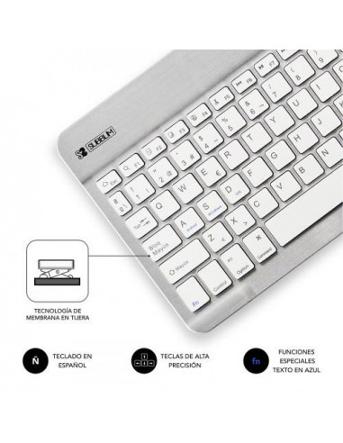 SUBBLIM Teclado Bluetooth Smart BT...