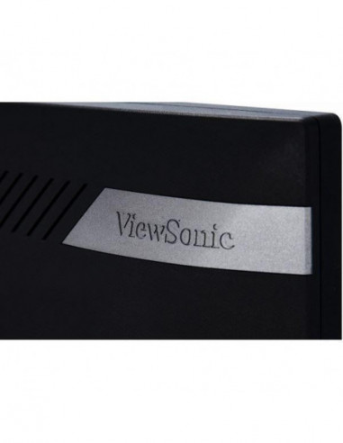 Monitor Viewsonic Led  Full Hd - 24"...