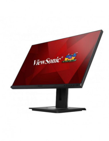 Monitor Viewsonic Led  Full Hd - 24"...