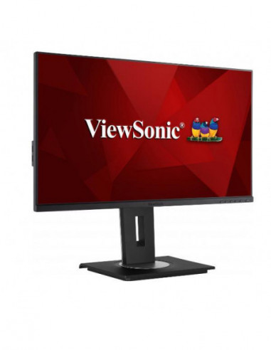 Monitor Viewsonic Led  Full Hd - 24"...