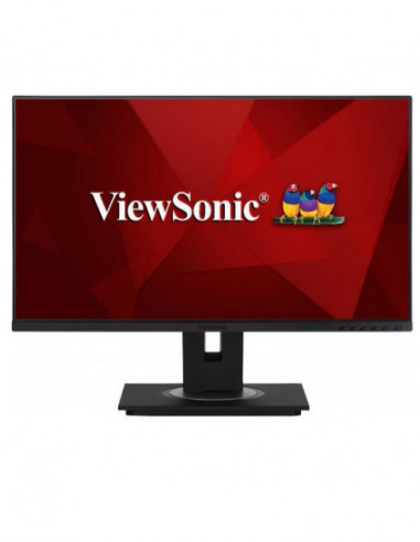 Monitor Viewsonic Led  Full Hd - 24"...