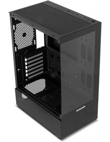 Nox Hummer Vision Black Mid Tower USB...