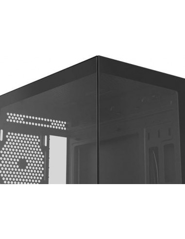 Nox Hummer Vision Black Mid Tower USB...