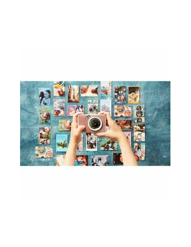 Camara Impresora   Cam Zoemini S2...