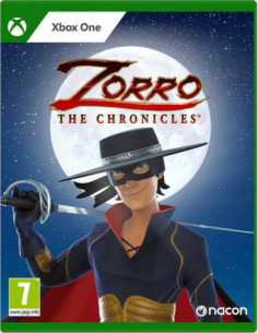 Juego Zorro The Chronicles...