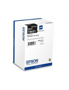 Epson Cartucho negro XXL...