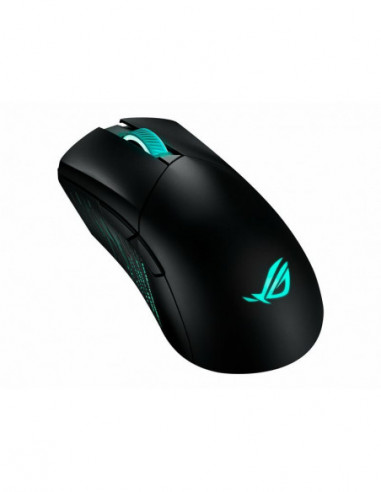 Rato Asus ROG Gladius III, Óptico,...