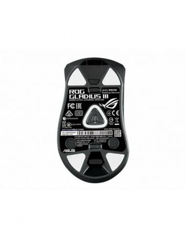 Rato Asus ROG Gladius III, Óptico,...