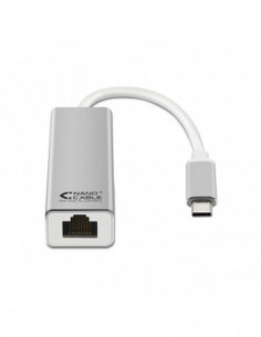 Conversor USB-C a Ethernet...