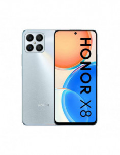 Honor X8 6+128Gb Silver