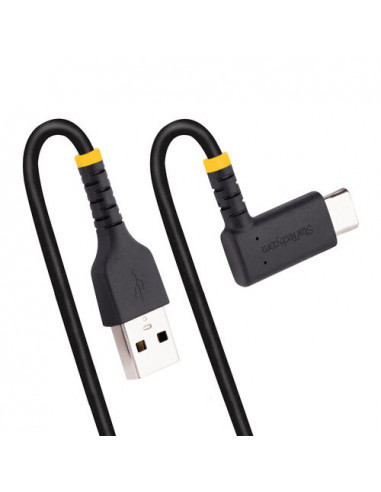 StarTech.com 6ft (2m) USB A to C...