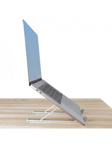Startech Foldable Laptop Riser Stand,...