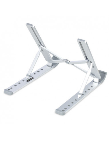 Startech Foldable Laptop Riser Stand,...