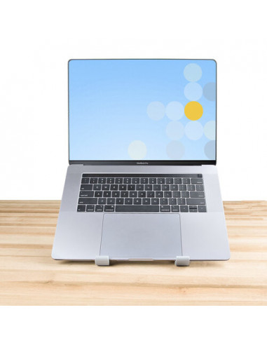 Startech Foldable Laptop Riser Stand,...