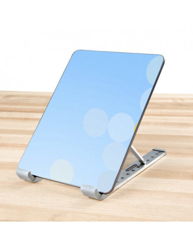 Startech Foldable Laptop Riser Stand,...
