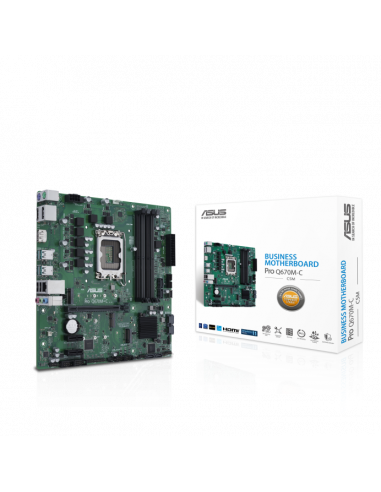 Motherboard Asus PRO Q670M-C-CSM,...