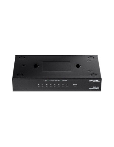Switch de Rede Trendnet TEG-S83:... Switch de Rede Trendnet TEG-S83:...