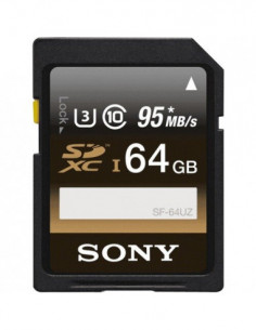 Sony 64gb Sd Professional...