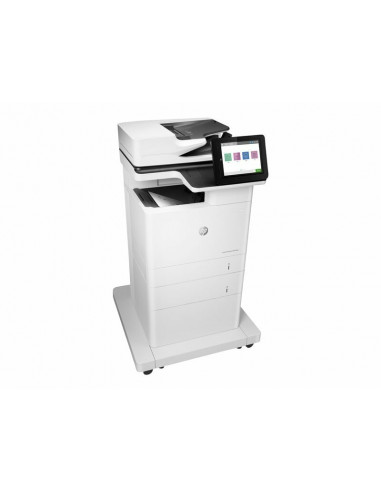 HP LaserJet Enterprise MFP M632fht -... HP LaserJet Enterprise MFP M632fht -...