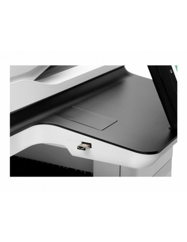 HP LaserJet Enterprise MFP M632fht -... HP LaserJet Enterprise MFP M632fht -...