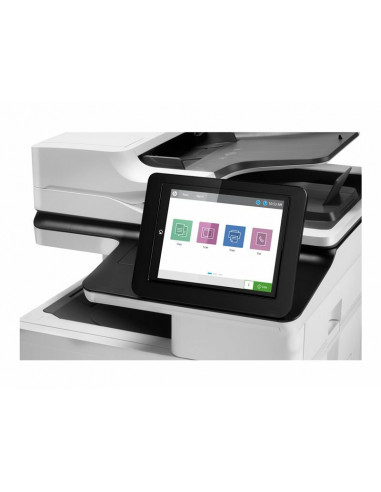 HP LaserJet Enterprise MFP M632fht -... HP LaserJet Enterprise MFP M632fht -...