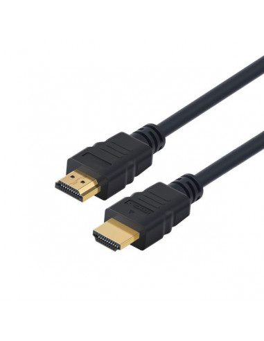 Cabo HDMI EWENT EC1341 3m HDMI 2.0,...