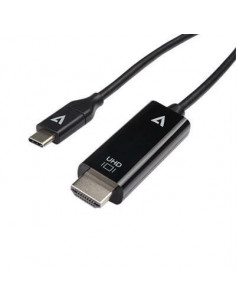 V7 Usb-c To Hdmi Cable 1m...