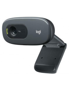 Logitech C270 HD Webcam -...