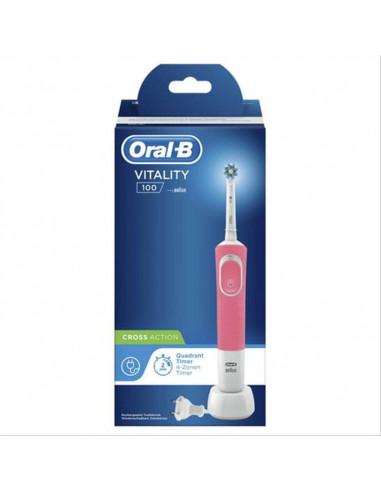 Cepillo Dental Braun D 100 Vitality B... Cepillo Dental Braun D 100 Vitality B...