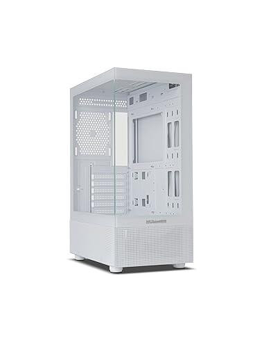Nox Hummer Vision White Mid Tower USB...