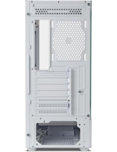 Nox Hummer Vision White Mid Tower USB...