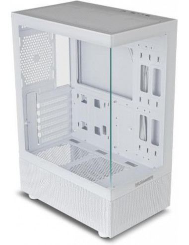 Nox Hummer Vision White Mid Tower USB...