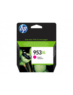 Tinteiro HP 953XL Magenta -...