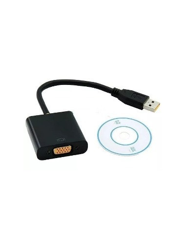 Adaptador OEM SB2022 USB para VGA
