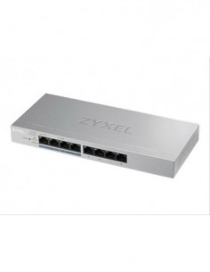 Zyxel Gs1200-8Hp V2 Switch...