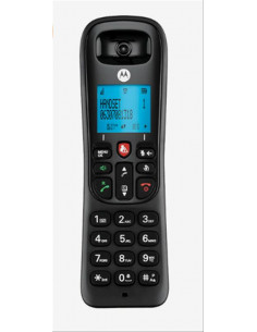 Telefono Motorola Cd4001 Negro
