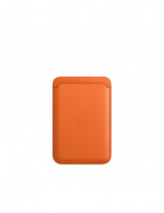 Apple Iphone Le Wallet Orange