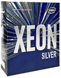 Intel Xeon Silver 4210 Chip