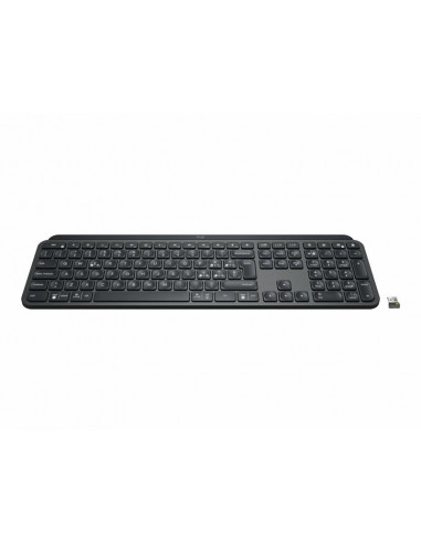 Logitech MX Keys - Teclado -...