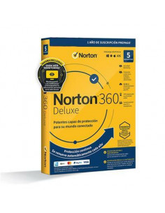 Norton 360 Deluxe 50GB ES 1...