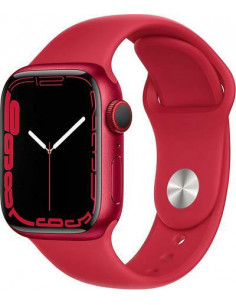 Apple Watch S7 41 RED AL...