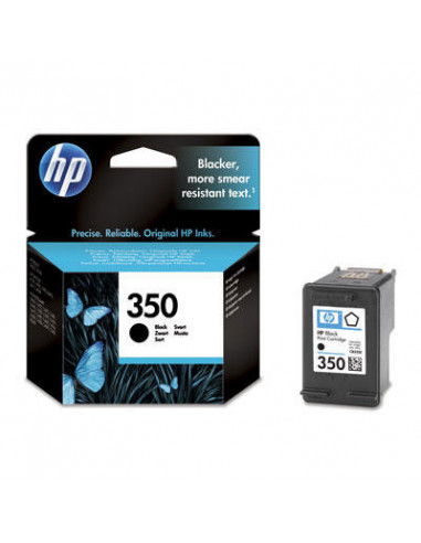 HP 350 original Ink cartridge CB335EE...