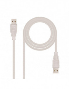 Cable Usb 2.0 Tipo A/ M-A/...