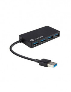USB 3.0 Hub 4 Ports 