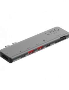 Linq 7in2 Pro Usb-C Macbook...