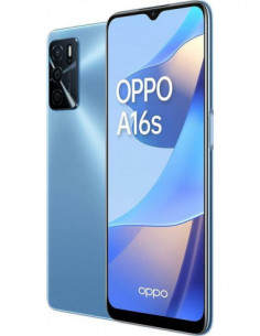 Oppo A16S Pearl Blue