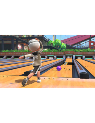 Jogo Nintendo Switch Sports Jogo Nintendo Switch Sports