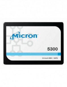 Micron 5300 MAX - SSD - 480...